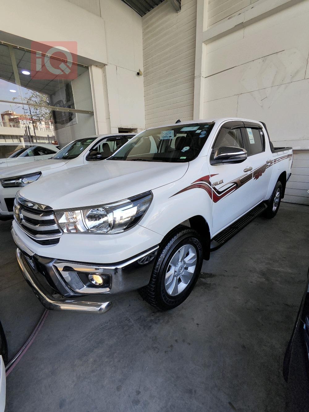 تۆیۆتا هایلۆکس